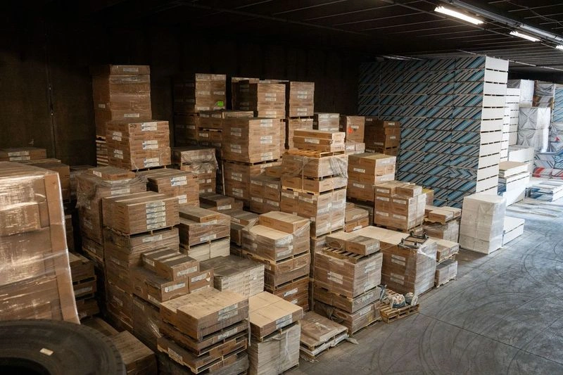 Acoustical Ceiling Products