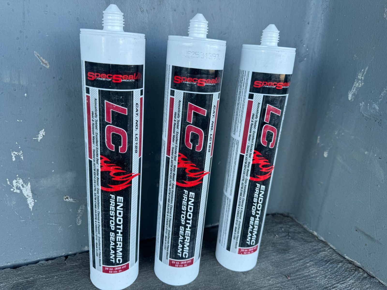 Fire Protection and Sealants- picture