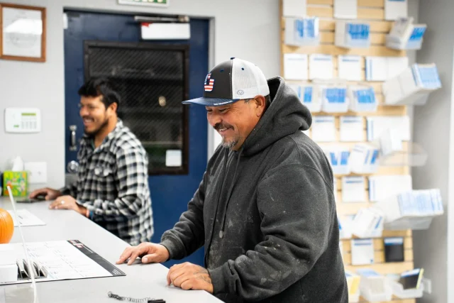 Happy Thanksgiving from our team to yours 🦺

#drywall #coloradodrywall #familyowned